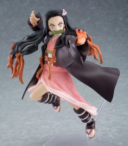Nezuko Kamado Deluxe Edition Demon Slayer Kimetsu No yaiba Figma