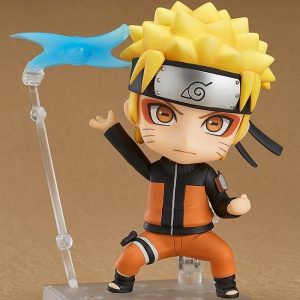 Naruto Uzumaki Reissue Naruto Shippuden Nendoroid