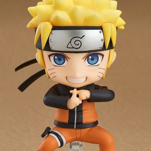 Naruto Uzumaki Reissue Naruto Shippuden Nendoroid