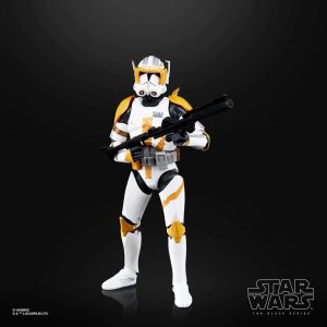 Star Wars The Black Series Archive Clone Commander Cody