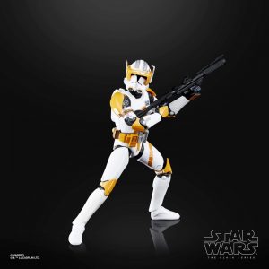 Star Wars The Black Series Archive Clone Commander Cody