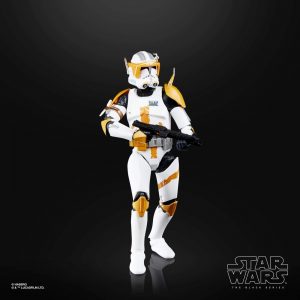 Star Wars The Black Series Archive Clone Commander Cody