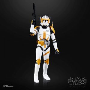 Star Wars The Black Series Archive Clone Commander Cody