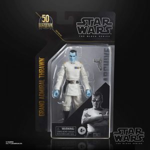 Star Wars The Black Series Archive Grand Admiral Thrawn