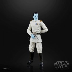 Star Wars The Black Series Archive Grand Admiral Thrawn