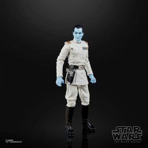 Star Wars The Black Series Archive Grand Admiral Thrawn