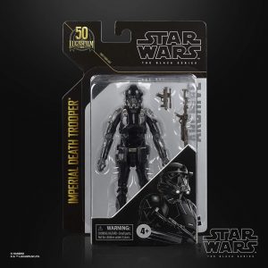 Star Wars The Black Series Archive Imperial Death Trooper