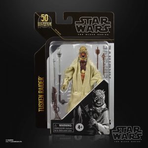 Star Wars The Black Series Archive Tusken Raider