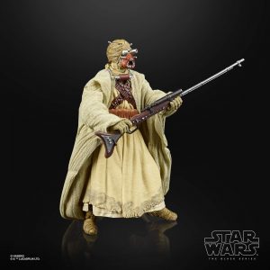 Star Wars The Black Series Archive Tusken Raider