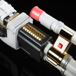 Star Wars The Mandalorian Amban Phase-pulse Blaster Nerf Replica