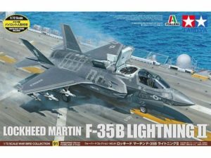 Tamiya F-35B Lightning II 60791 Escala 1:72