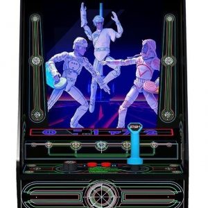 Tron Electronic Arcade Style Action Figure Exclusive Box Set Previews