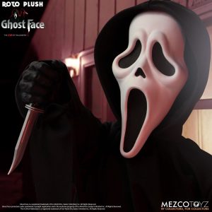 Ghost Face Doll MDS Roto Plus The Scream