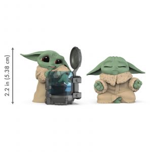 Star Wars The Bounty Collection Series 3 Pack Curious Child, Meditation Poses