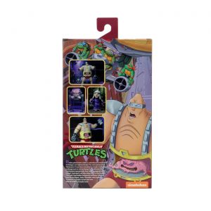 Ultimate Krang´s Android Body Scale Action Figures TMNT Cartoon