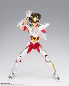 Pegasus Seiya Final Bronze Cloth Saint Seiya Saint Cloth Myth Ex