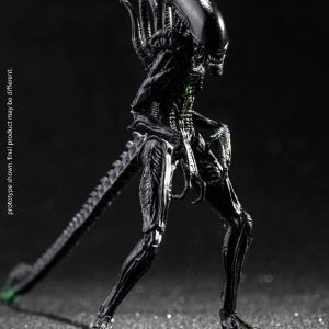 Alien VS Predator Blowout Alien Warrior 1/18 Scale Previews Exclusive