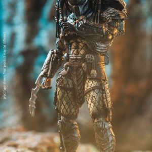 Alien VS Predator Young Blood Predator 1/18 Scale Previews Exclusive