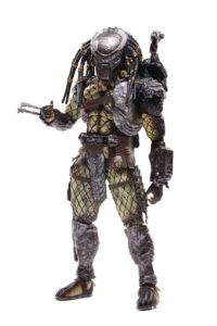 Alien VS Predator Young Blood Predator 1/18 Scale Previews Exclusive