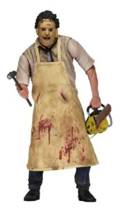 The Texas Chainsaw Massacre Ultimate Leatherface