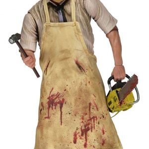 The Texas Chainsaw Massacre Ultimate Leatherface