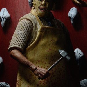 The Texas Chainsaw Massacre Ultimate Leatherface