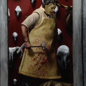 The Texas Chainsaw Massacre Ultimate Leatherface