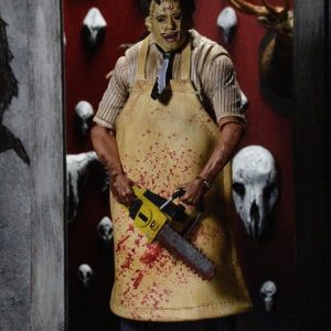 The Texas Chainsaw Massacre Ultimate Leatherface