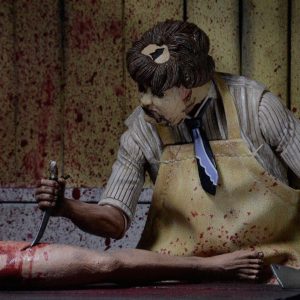The Texas Chainsaw Massacre Ultimate Leatherface