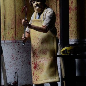 The Texas Chainsaw Massacre Ultimate Leatherface