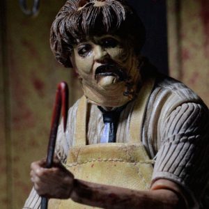 The Texas Chainsaw Massacre Ultimate Leatherface