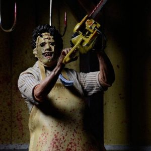 The Texas Chainsaw Massacre Ultimate Leatherface