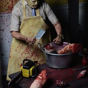 The Texas Chainsaw Massacre Ultimate Leatherface