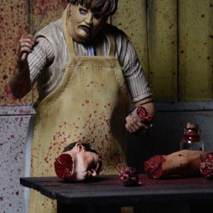 The Texas Chainsaw Massacre Ultimate Leatherface