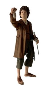 Frodo The Lord of The Rings Action Figures Series 2