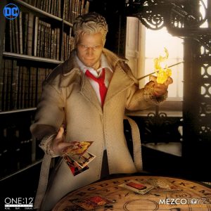 John Constantine Ed.Deluxe DC Universe One:12 Collective