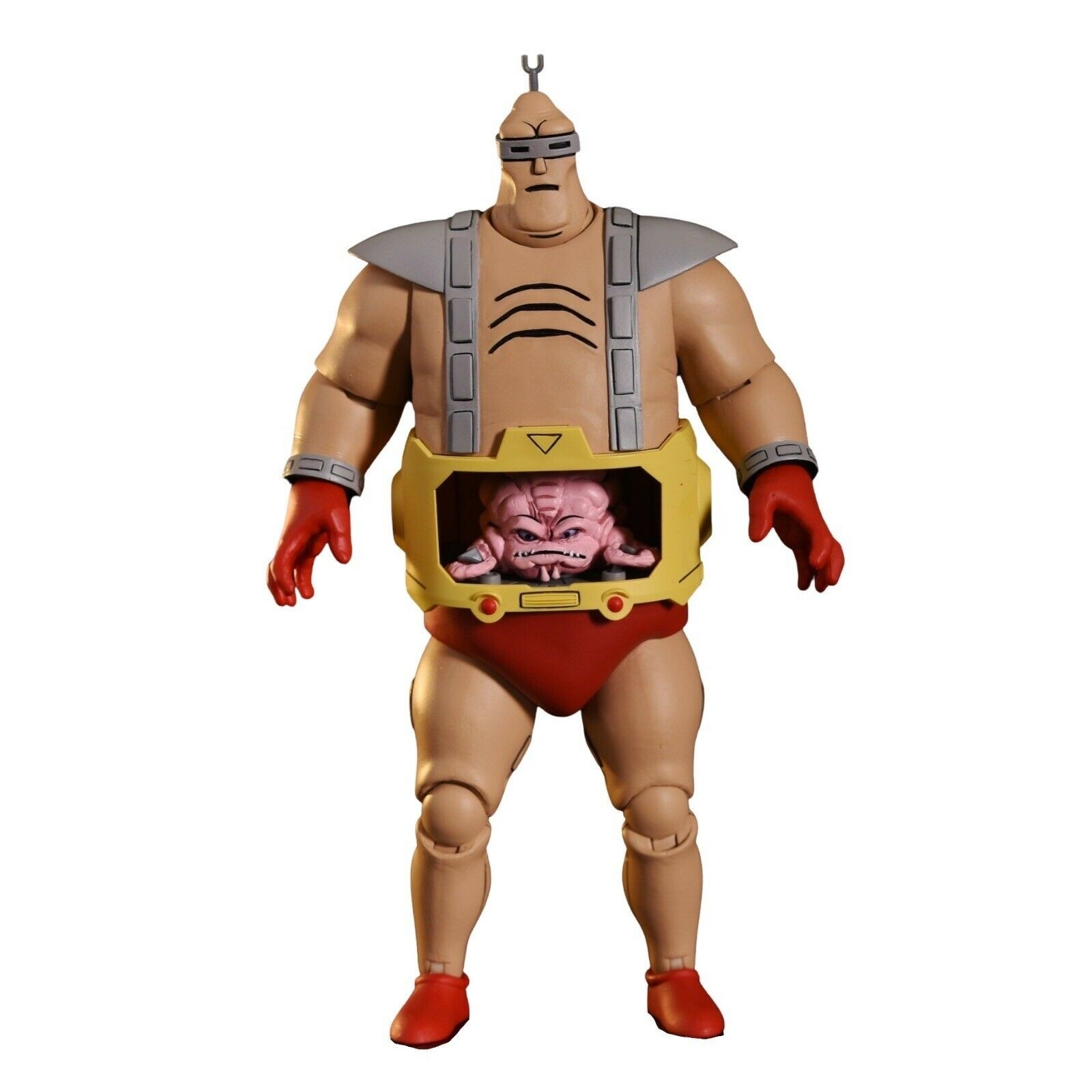 Ultimate Krang´s Android Body Scale Action Figures TMNT Cartoon