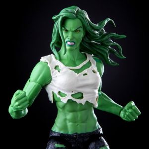 She-Hulk Marvel Legends Series