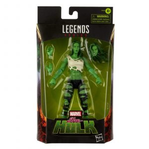 She-Hulk Marvel Legends Series
