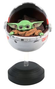 Star Wars The Mandalorian The Child with Pram Milestone Statue 1/6