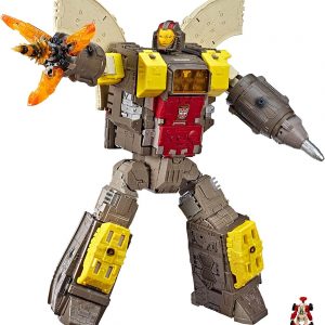 Transformers Generations War for Cybertron Titan WFC-S29 Omega Supreme Action Figure