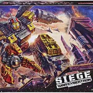 Transformers Generations War for Cybertron Titan WFC-S29 Omega Supreme Action Figure