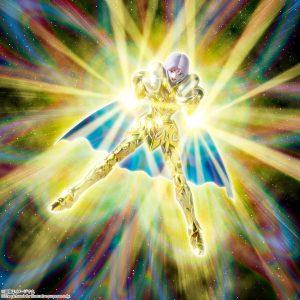 Aries Mu Revival Saint Seiya Saint Cloth Myth Ex