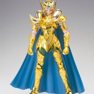 Aries Mu Revival Saint Seiya Saint Cloth Myth Ex