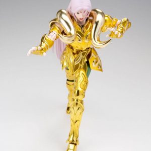 Aries Mu Revival Saint Seiya Saint Cloth Myth Ex
