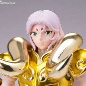 Aries Mu Revival Saint Seiya Saint Cloth Myth Ex