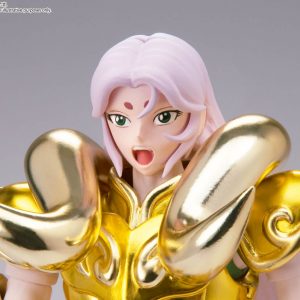 Aries Mu Revival Saint Seiya Saint Cloth Myth Ex