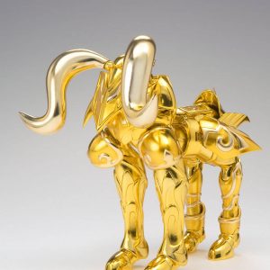Aries Mu Revival Saint Seiya Saint Cloth Myth Ex