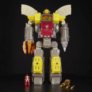 Transformers Generations War for Cybertron Titan WFC-S29 Omega Supreme Action Figure