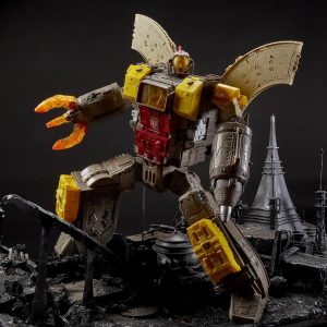 Transformers Generations War for Cybertron Titan WFC-S29 Omega Supreme Action Figure